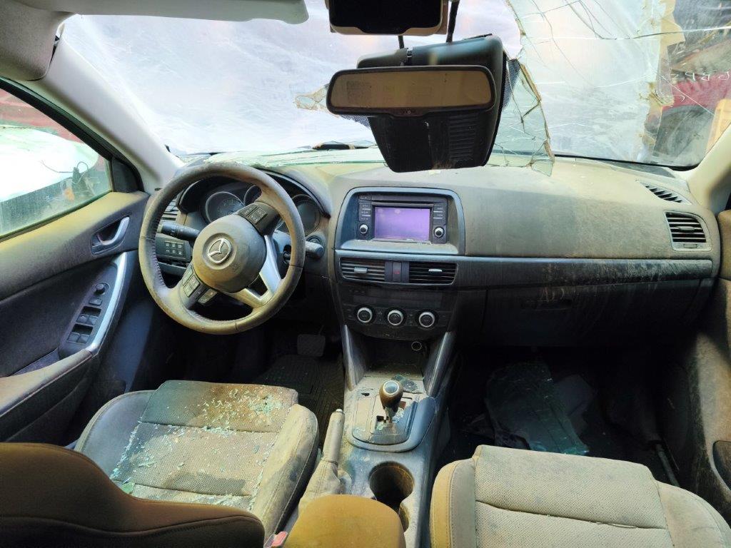  Mazda CX5 GT 2012    EN DESARME